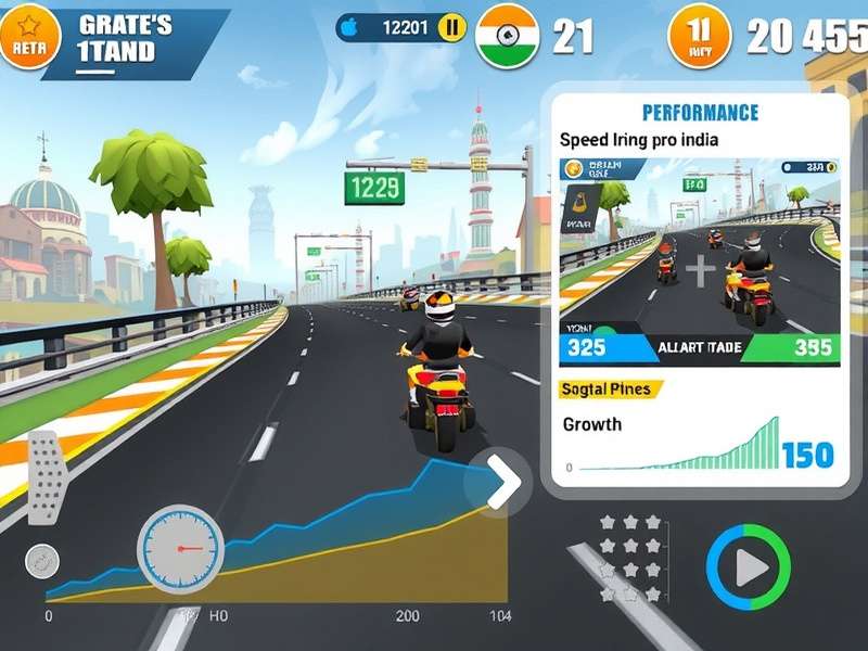 Speed Dash Pro India community event image